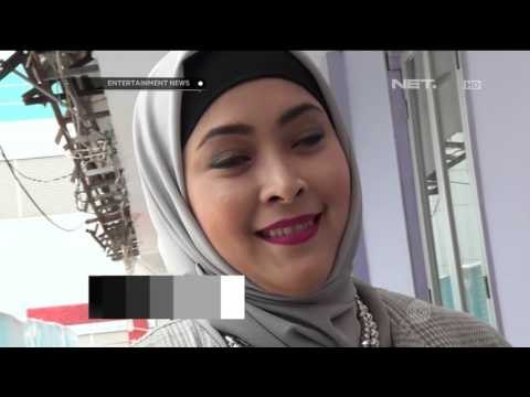 Istri Mulai Berhijab, Adrian beri kado ulang tahun terindah