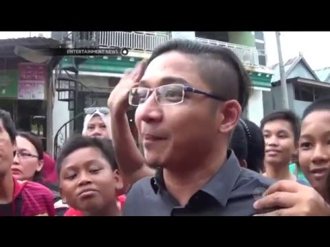 Pasha Ungu Tetap Berkarir Sebagai Musisi Meskipun Telah Terpilih Sebagai Walikota Palu