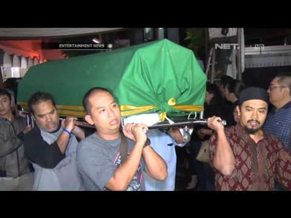 Putra Pertama Farhan Meninggal Dunia