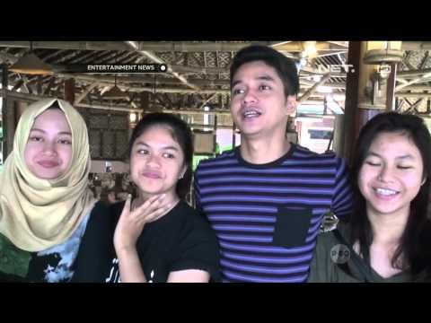Adly Fairuz Mengisi Liburan Akhir Tahun Bersama Keluarga