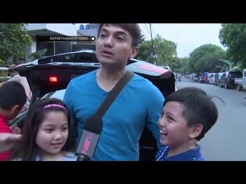 Sahrul Gunawan Bagi Tugas Dengan Istri Untuk Urus Anak