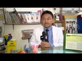 Dokter anak tentang imunisasi dan perkembangan jenisnya