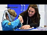 Kate Middleton Posting Video untuk Children's Mental Health Charity