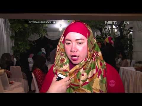 Melly Goeslaw Berencana Membuat Film Tentang Almarhum Sang Ibu