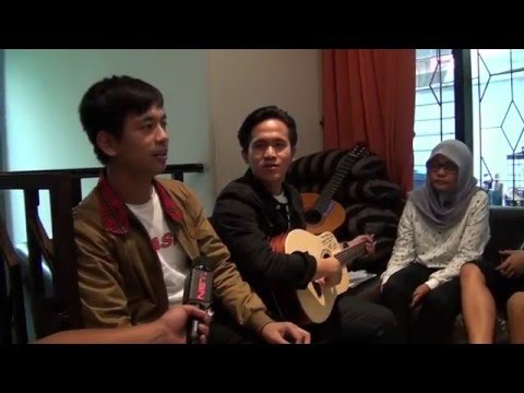 D Masiv Hibur Sejumlah Anak Penderita Kanker di Rumah Singgah