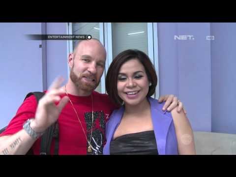 Melaney Ricardo Sibuk Menyiapkan Kelahiran Sang Buah Hati