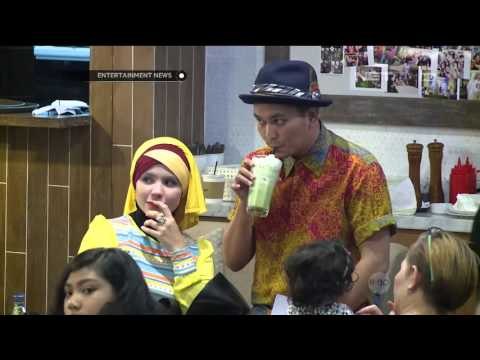 6 Tahun Berumah Tangga, Indra Bekti Tunjukkan Suasana Harmonis Dengan Sang Istri