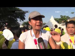 Sejumlah Selebriti Jadikan Olahraga Sebagai Gaya Hidup