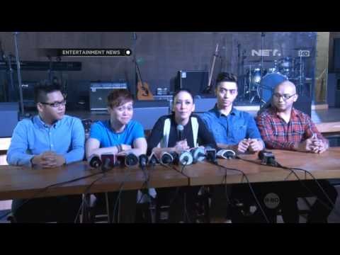 Maia Estianty Memproduseri Band Baru