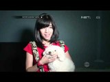 DJ Una Bercerita Tentang Anjing Kesayangannya