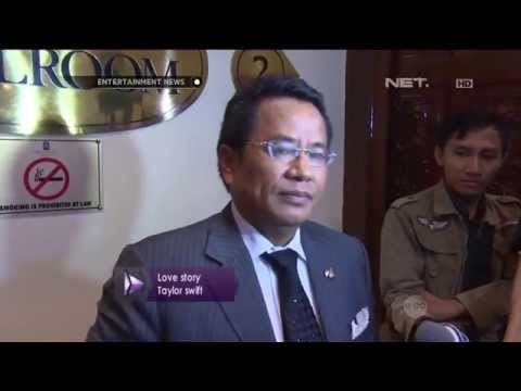 Surat perjanjian pra nikah Raffi dan Nagita
