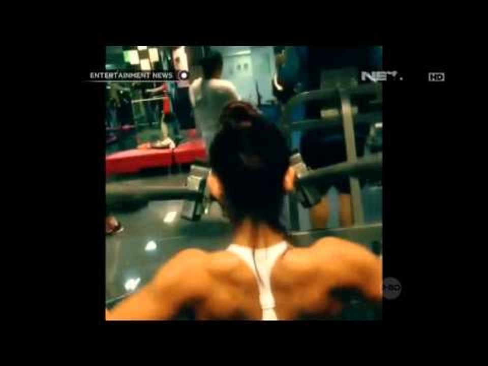 Menjaga Kebugaran Tubuh Ala Agnez Mo