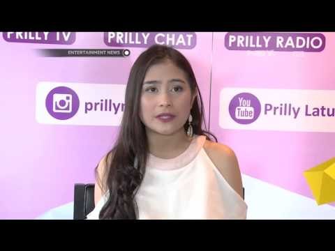 Prily Latuconsina Membuat Website Pribadi Guna Mengindari Haters