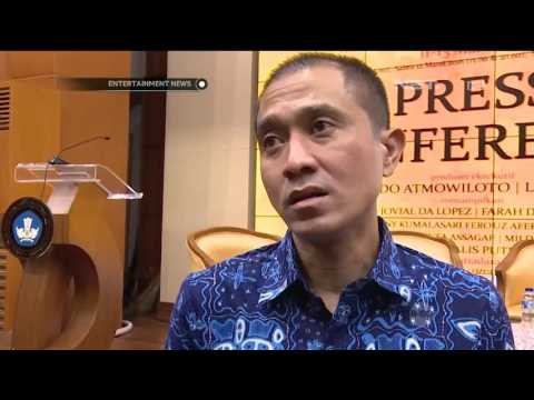Lukman Sardi Mencoba Dunia Baru Menjadi Sutradara Teater Musikal