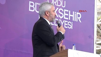 Ordu'da Toplu Taşıma Dönemi Başladı