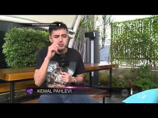 Kemal Pahlevi Bercerita Tentang Kesibukannya