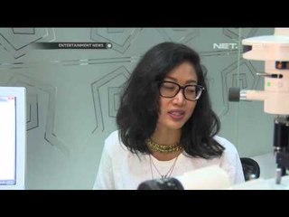 Punya Mata Minus, Widi 'Vierratale' Konsultasikan ke Dokter