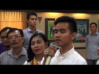 Kelahiran Cucu Pertama Presiden Jokowi