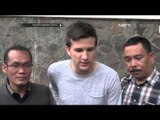 Stuart Collin Kunjungi Rumah Risty Tagor Bertemu dengan Sang Anak