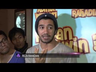 Reza Rahadian tolak tawaran untuk jadi sutradara striping