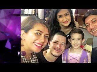 Nafa Urbach Selalu Pantau Tontonan Bagi Anak