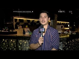 Tempat wisata impian Nino Fernandez