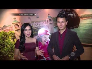 Tips Titi Kamal dan Christian Sugiono Menjaga Keharmonisan