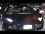 Sejumlah seleb yang memiliki Lamborghini