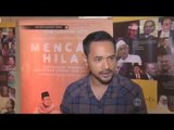 Banyak main Film Religi, Oka Antara ajarkan ilmu kemanusiaan pada anak anaknya