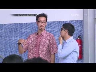 Thomas Nawilis disibukkan dengan usaha bengkel miliknya