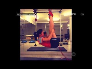 Chacha Frederica Addict Olahraga