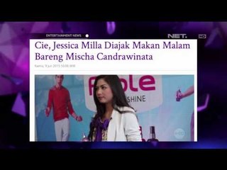 Jessica Mila Akui Dekat dengan Mischa Chandrawinata