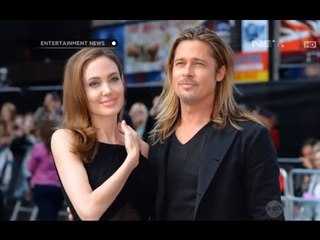 Tanggapan anak Brad Pitt tentang pernikahan kedua orangtuanya