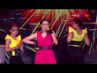 Kemeriahan Penampilan 4 Peserta The Remix