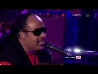 Musisi Papan Atas Amerika Serikat Gelar Konser Tribut Stevie Wonder
