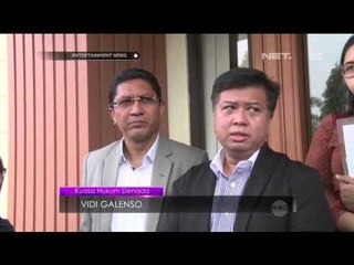 Enews Update: Sepakat Berpisah, Denada Tinggal Tunggu Sidang Putusan