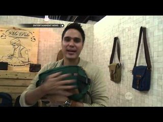 Intip Booth Bazaar yang Dibuka Mischa Chandrawinata