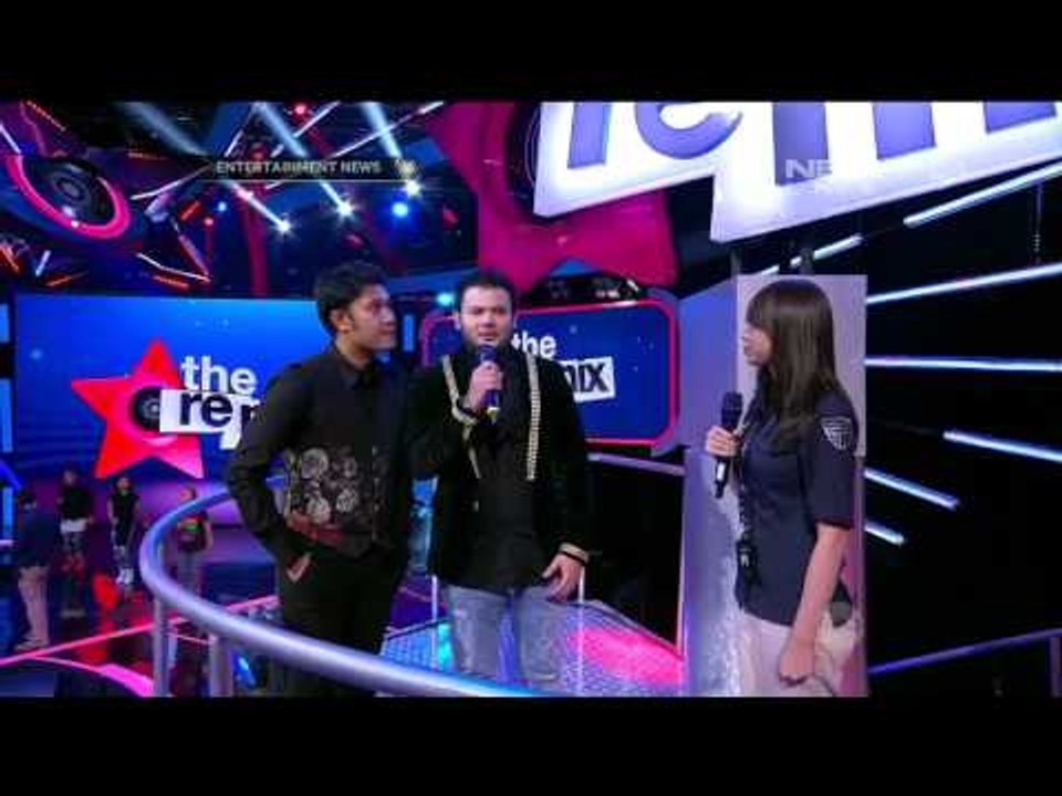 Live Report dari Stage A: Persiapan Kontestan The Remix