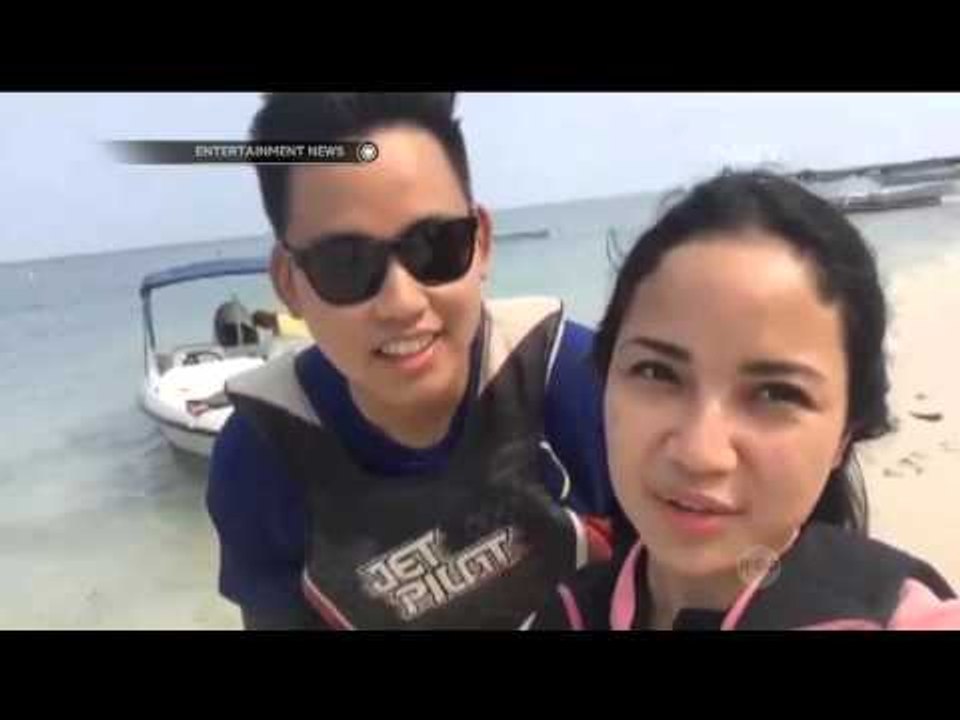 Cerita Chacha Frederica tentang Quality Time Bersama Suami