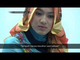Alyssa Soebandono Berbagi Tips Hijab