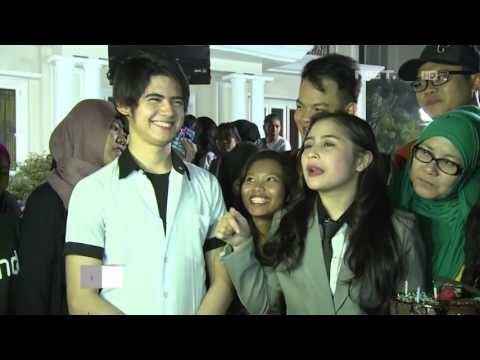 Prilly Latuconsina Dapat Surprise Party dari Penggemar