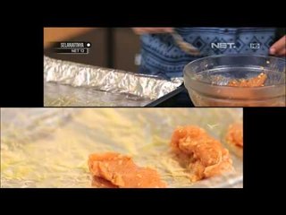 eKitchen - Chicken Tikka Masala with Chef Norman