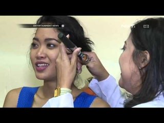 Ada benjolan di leher, Widi Vierratale periksa ke dokter