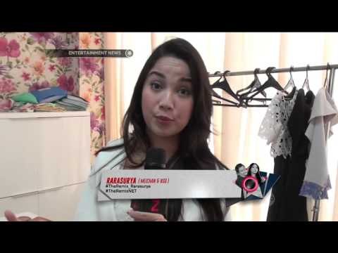Reality Chacha Frederica di Kantor Konveksi Miliknya