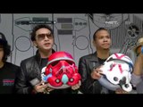 Nidji Dengan Kreasi Stromtroopers Warna Warni