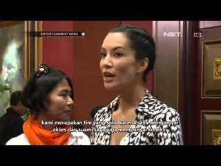 Nadya Hutagalung Antara Karir dan Keluarga