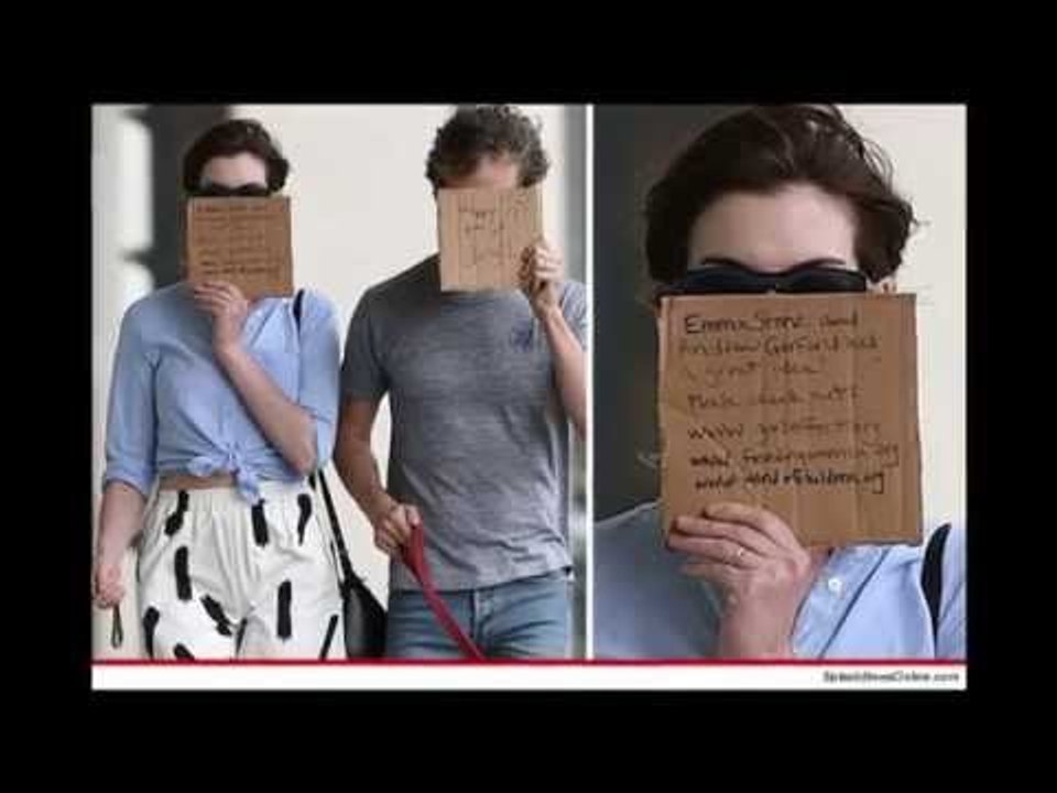 Cara unik Anne Hathway menghadapi paparazi