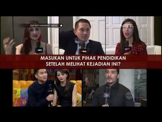Voxpop selebriti tentang kekerasan terhadap anak