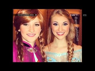 Elsa Frozen Ada di Dunia Nyata