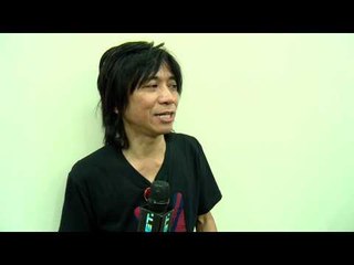 Gitaris yang menginspirasi Abdee Slank